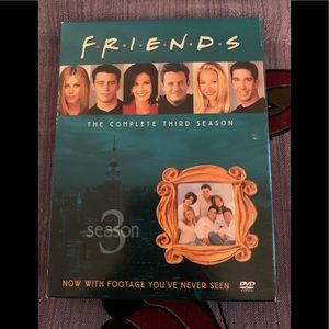 Friends Season 3 DVD Box Set